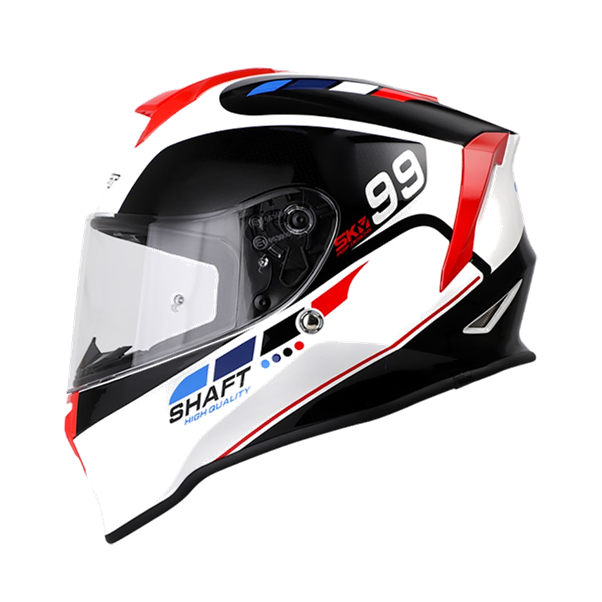 Abatible Casco DC Integral Batman
