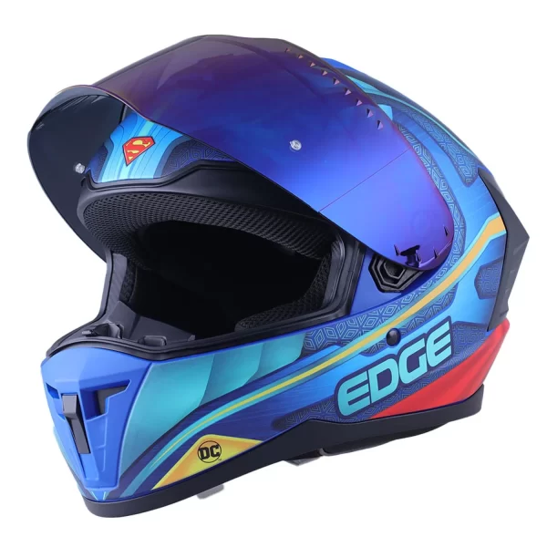 Casco DC Integral Superman