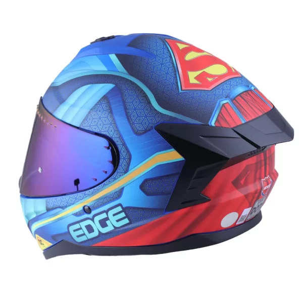 Casco DC Integral Superman