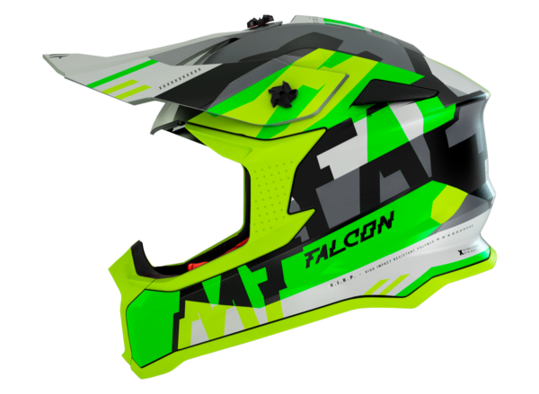 Falcon Arya A3 Matt - Fluor