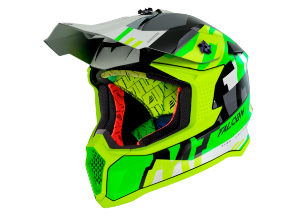 Falcon Arya A3 Matt - Fluor